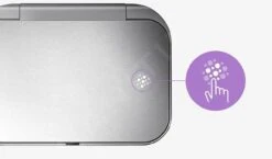 Simplehuman Pattumiere - Pattumiera Touchless Differenziata, Con Comando A Voce E Sensore Di Movimento, 58 L, Acciaio Inox Spazzolato ST2036 -franke Shop 9b6ac9bb87f9da26fd59ed03