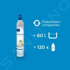 Philips GoZero - Soda Maker Viva Con Accessori, Nero ADD4902BK/10 -franke Shop 9c0108f57c17f55c32990992 1