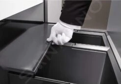 Blanco Flexon II - Pattumiera Ad Incasso, Differenziata, 49 L 521471 -franke Shop 9c1f4e6c5b93b900132df1fb