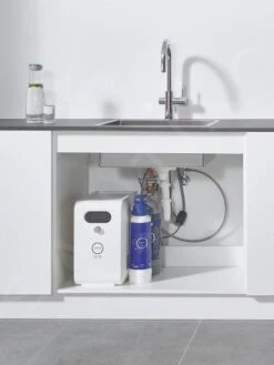 Grohe Blue Professional - Miscelatore Per Lavello Con Sistema Di Filtraggio E Refrigerazione, Doccetta Estraibile, Cromato 31326002 -franke Shop 9d3f7bea6ed33c2bcf4011a3 1