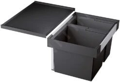 Prima pagina 20 Blanco Flexon II - Pattumiera Ad Incasso, Differenziata, 32 L 521468