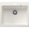 Blanco Naya 6 - Lavello In Silgranit, 615x510 Mm, Bianco 519641 -franke Shop 9e84f36e89520615398727a2