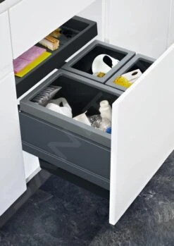 Franke Differenziatori - Cestino Portarifiuti Incorporato FX 60 26-11-11 121.0557.763 -franke Shop 9f4c5f63386329dc0b56464f