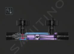 Ideal Standard Ceralook - Miscelatore Da Lavello Con Doccetta Estraibile, Acciaio Inox BC178GN -franke Shop PHOTO 256