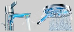 Hansgrohe Lavelli - Set Lavello E Miscelatore C71-F450-07, Cromo 43205000 -franke Shop PHOTO 64