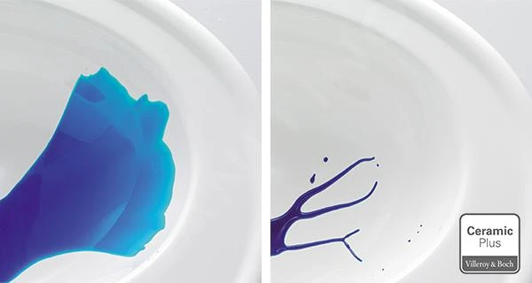 Villeroy & Boch Subway Style 60 - Lavello In Ceramica 100x51 Cm, CeramicPlus, Grafite 336201i4 6 Villeroy & Boch Subway Style 60 - Lavello In Ceramica 100x51 Cm, CeramicPlus, Grafite 336201i4 - immagine 4