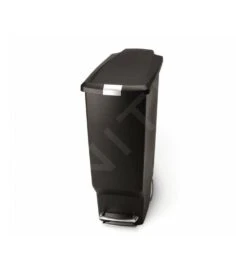 Simplehuman Pattumiere - Pattumiera Slim 40 L, Nero CW1361