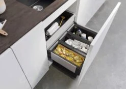 Blanco Select - Pattumiera Incorporata, Differenziata, 45 L 526209 -franke Shop a35edd5d70480648c0cf4eb0