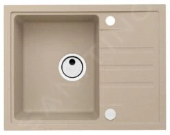 Alveus Set - Set Lavello Intermezzo 30 E Miscelatore Tonia, Beige SETA359 -franke Shop a7400b9b091ba26fe75667fb