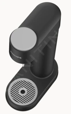 Philips GoZero - Soda Maker Lite Con Accessori, Nero ADD4901BK/10 -franke Shop a77c85ca2874cdbb8be41490