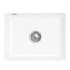 Villeroy & Boch Subway 60 - Lavello In Ceramica 55x44 Cm, CeramicPlus, Stone White 331001RW -franke Shop a8a6beca54385c7211fb6fab