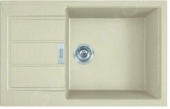 Franke Set - Set Da Cucina T106, Lavello In Tectonite S2D 611-78 XL E Miscelatore FP 9000.031, Beige/cromo 143.0675.734 -franke Shop a8bd88401b11dad7b48726bf