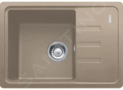 Franke Set - Set Da Cucina G115, Lavello In Fragranite BSG 611-62 E Miscelatore FP 0408.031, Cashmere/cromo 114.0510.432 -franke Shop aa546d554c263da948a854f2 1