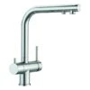 Blanco Fontas II - Miscelatore Da Lavello Con Funzione Di Filtraggio, Cromo 523128 -franke Shop ab883bcd888025a378410785