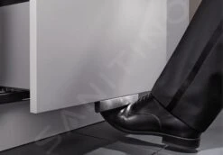 Blanco Accessori - Comando A Pedale Movex Per Pattumiere 519357 -franke Shop ac7867c5c62e46d001d7a7ad