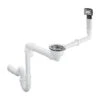 Hansgrohe Sistemi Di Scarico - Sistema Di Scarico E Troppopieno Per Lavello A Vasca Singola In Granito, Cromato 43927000 -franke Shop aefd805c089c1f287901bda7