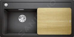 Blanco Zenar XL 6 - Lavello In Silgranit, 1000x510 Mm, Con Accessori, InFino, Antracite 523984 -franke Shop af46e307aa34a082b119c3ab