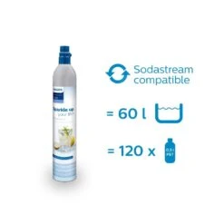 Philips GoZero - Soda Maker Lite Con Accessori, Nero ADD4901BK/10 -franke Shop b0fa970d26847d5ba6ef9fea