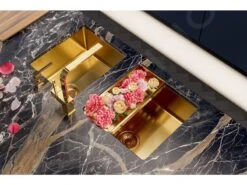 Alveus Laguna Monarch - Miscelatore Da Lavello, Bronze 1134829 -franke Shop b2d10cf3cca0cfe6b7c5880c