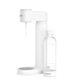 Philips GoZero - Soda Maker Lite Con Accessori, Bianco ADD4901WH/10 -franke Shop b2ebb0bd6c627923970b60a7
