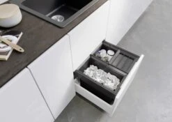 Blanco Flexon II - Pattumiera Differenziata Incorporata, Capacità 35 L 526640 -franke Shop b3a65a6177b7242356809969