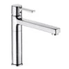 Kludi Zenta - Miscelatore Monocomando Per Lavello, Cromato 389730575 -franke Shop b46666000dd6c4799526864b