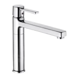 Kludi Zenta - Miscelatore Monocomando Per Lavello, Cromato 389730575
