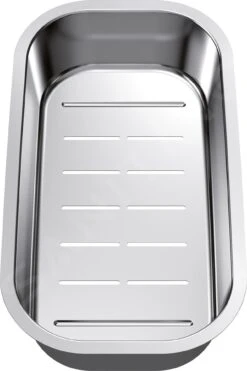 Blanco Accessori - Vassoio Per Lavello, Acciaio Inox 224787