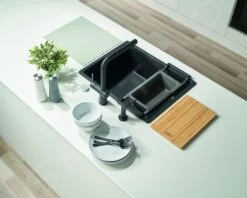 Franke Accessori - ALL-IN Set 3, Set Di 4 Accessori Per Lavello 112.0655.483 -franke Shop b49abf1a6d3ebc8a738797e5