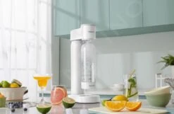 Philips GoZero - Soda Maker Lite Con Accessori, Bianco ADD4901WH/10 -franke Shop b78a700041bccad8fe22caac