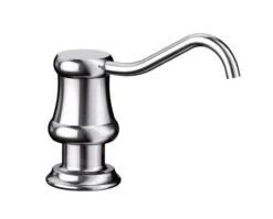 Blanco Accessori - Dispenser Di Detergente Vicus, Cromo 524290