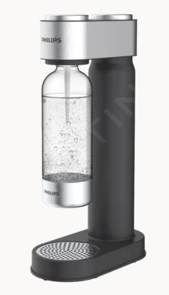 Philips GoZero - Soda Maker Viva Con Accessori, Nero ADD4902BK/10 -franke Shop ba2931b853ced7e4a23c03f7
