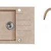 Alveus Set - Set Lavello Rock 30 E Miscelatore Tonia, Beige SETA052 -franke Shop bafd3a33967b814263633af5