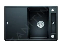 Blanco Axia III 45 - Lavello In Silgranit, 780x510 Mm, Con Accessori, InFino, Antracite 523183