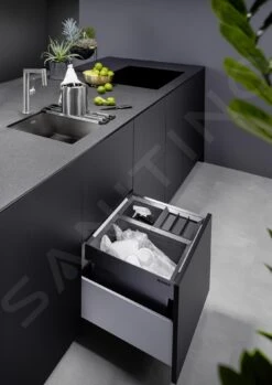 Blanco Flexon II - Pattumiera Differenziata Incorporata, Capacità 46 L 526643 -franke Shop c1e5c9833bbbaa8f12ef0eb8