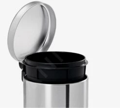 Simplehuman Pattumiere - Pattumiera 4,5 L, Acciaio Inox CW1851CB -franke Shop c5613264fbe0e190699352f6