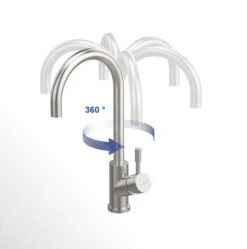 Villeroy & Boch Umbrella - Miscelatore Da Lavello, Bronzo 92530004 -franke Shop c75854021a3be00474d6d4e8