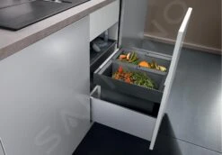 Blanco Flexon II - Pattumiera Ad Incasso, 38 L 521469 -franke Shop c7e94a8e87696dbdcab753ee