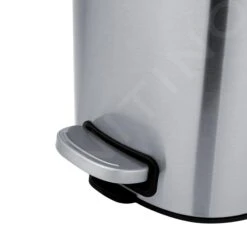 Nimco Pattumiere - Pattumiera 5 L, Acciaio Inox Opaco KOS 9005-10 -franke Shop c852aecb5afd2ff966c2f0f4