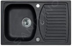 Alveus Set - Set Lavello Record 30 E Miscelatore Tonia, Carbon SETA113 -franke Shop cdc8bd37f73d9232eab30f40