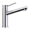 Blanco Alta S - Miscelatore Da Lavello Con Bocca Di Erogazione Estraibile, Sottofinestra, Cromo 518413 -franke Shop d13516f4a535c8574c4c9b6a