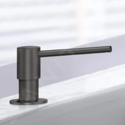 Villeroy & Boch Accessori - Dispenser Di Detergente, 250 Ml, Antracite 92362005 -franke Shop d1cf821be14cb48eb5a3eab8