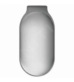 Simplehuman Pattumiere - Pattumiera Slim 45 L, Acciaio Inox Spazzolato CW2044 -franke Shop d3908c4ffd7cb6ae7119e470