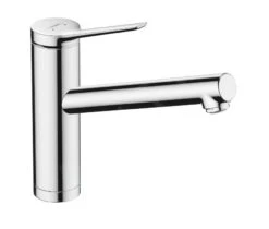 Hansgrohe Zesis M33 - Miscelatore Da Lavello 160, Sottofinestra, Cromo 74805000