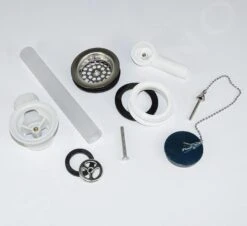 Villeroy & Boch O.novo - Sistema Di Troppopieno Per Lavelli In Ceramica, Cromo 94281061