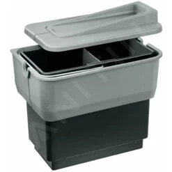 Blanco Singolo S - Pattumiera Ad Incasso, 14 L 512881