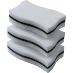 Franke Accessori - Spugnetta Pulente Magic Sponge, 3 Ks 112.0304.193