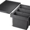 Blanco Flexon II - Pattumiera Ad Incasso, Differenziata, 45 L 521472 -franke Shop d5df23384f8d5c6f5ea09587