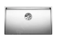 Blanco Claron 700 - Lavello, 740x440 Mm, Acciaio Inox 521580