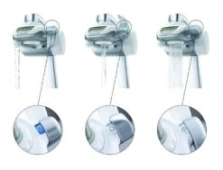 Brita On Tap - Sistema Di Filtraggio Per Miscelatori Da Cucina, Bianco 1037405 -franke Shop d9f3f8687111d85d3686b91a